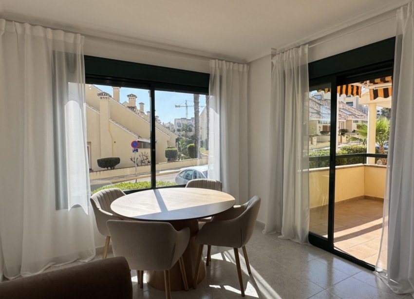 Reventa - Apartamento - Orihuela Costa - Lomas de Campoamor