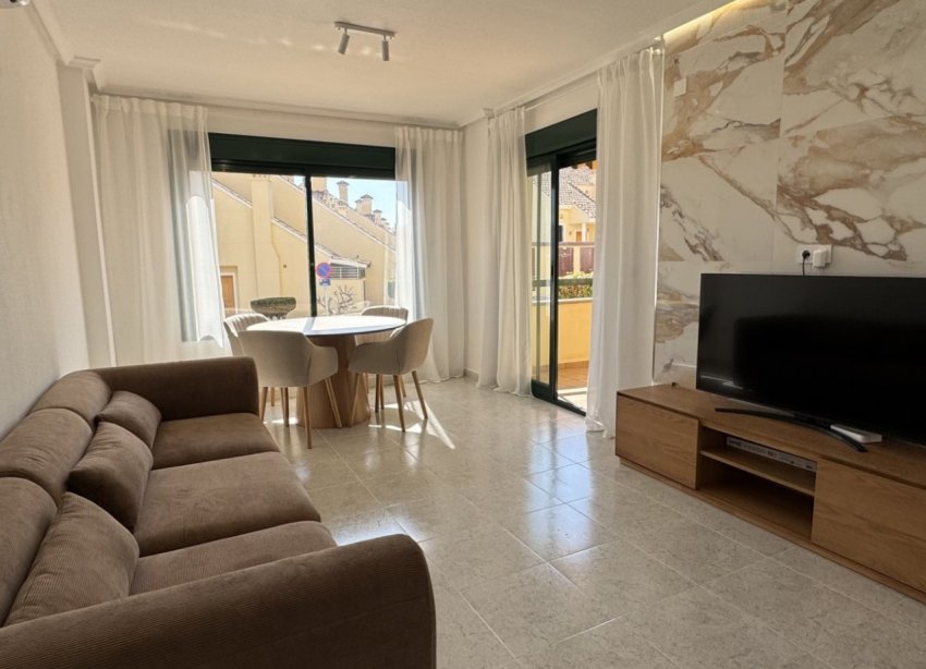 Reventa - Apartamento - Orihuela Costa - Lomas de Campoamor