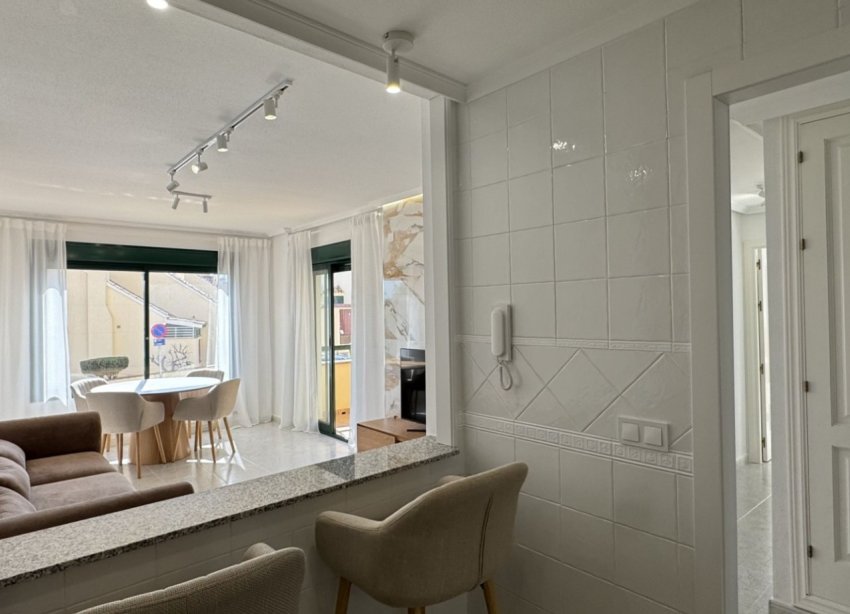 Reventa - Apartamento - Orihuela Costa - Lomas de Campoamor