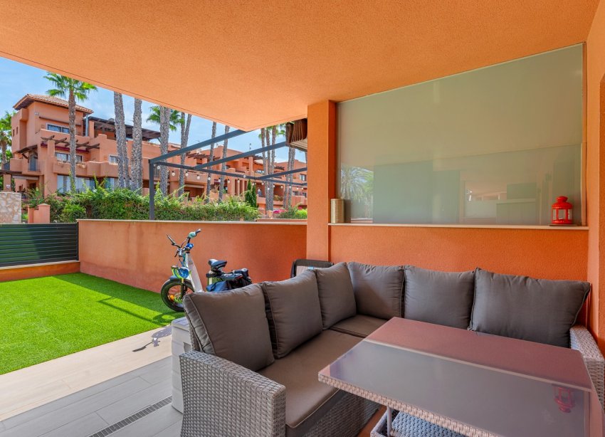 Reventa - Apartamento - Orihuela Costa - Lomas del Golf