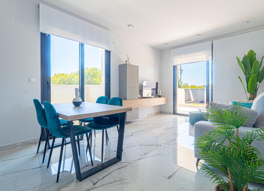 Reventa - Apartamento - Orihuela Costa - Los Almendros-La Florida