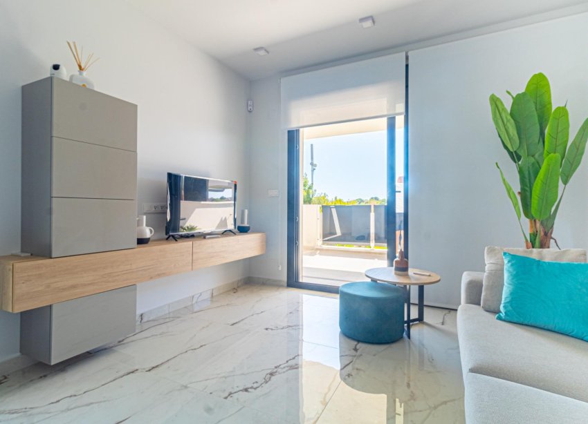 Reventa - Apartamento - Orihuela Costa - Los Almendros-La Florida