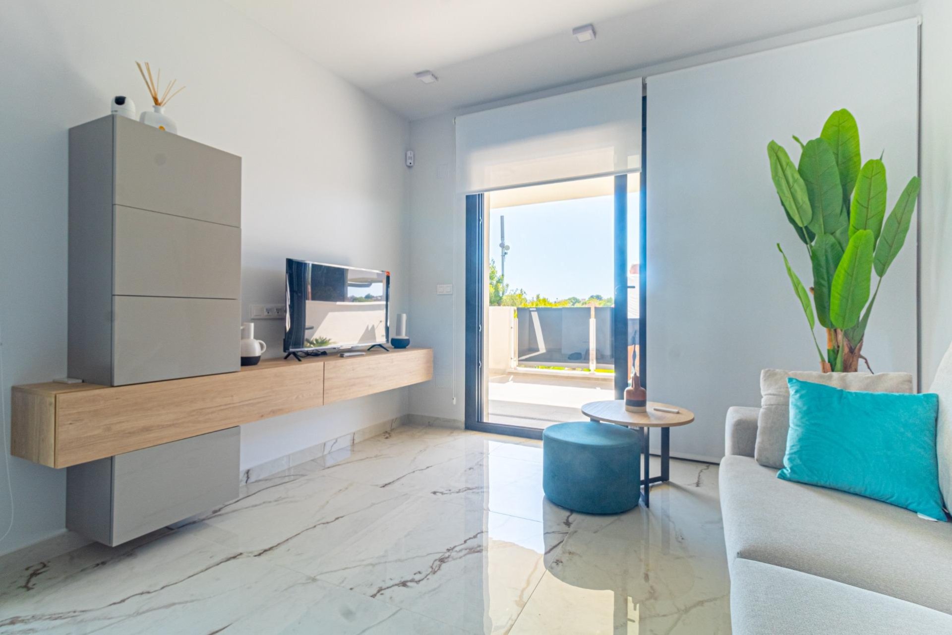 Reventa - Apartamento - Orihuela Costa - Los Almendros-La Florida