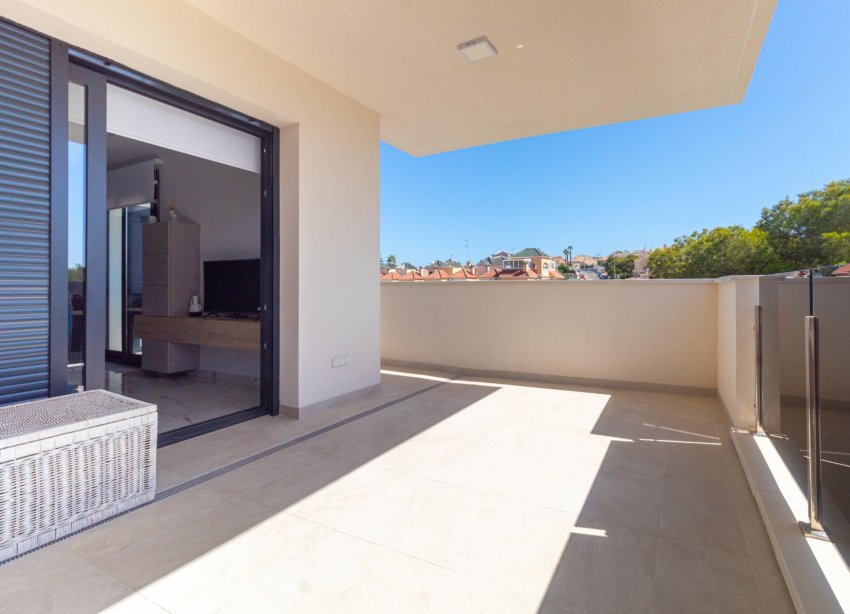 Reventa - Apartamento - Orihuela Costa - Los Almendros-La Florida