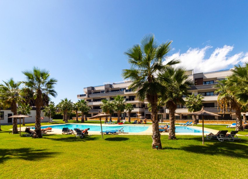 Reventa - Apartamento - Orihuela Costa - Los Almendros-La Florida
