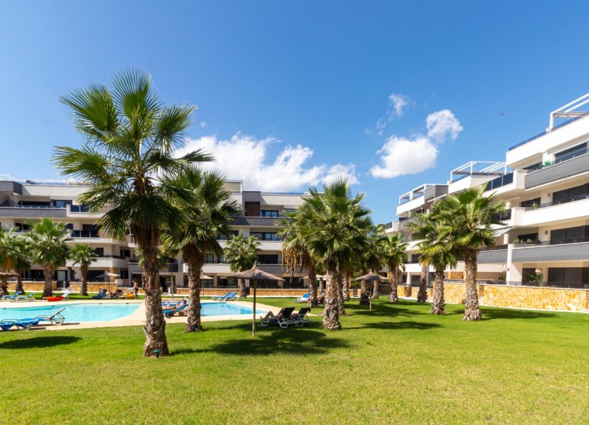 Reventa - Apartamento - Orihuela Costa - Los Almendros-La Florida