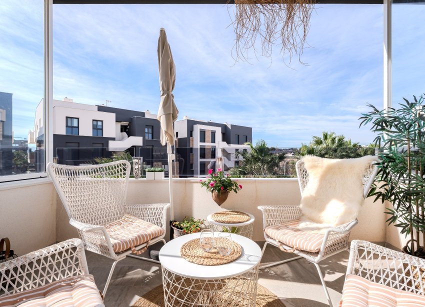 Reventa - Apartamento - Orihuela Costa - Los Altos