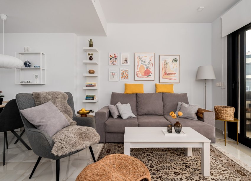 Reventa - Apartamento - Orihuela Costa - Los Altos