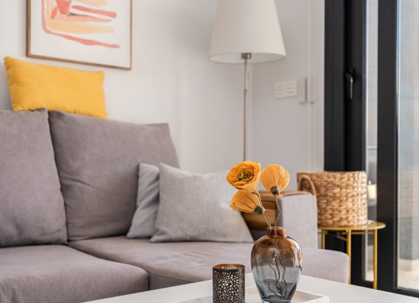 Reventa - Apartamento - Orihuela Costa - Los Altos