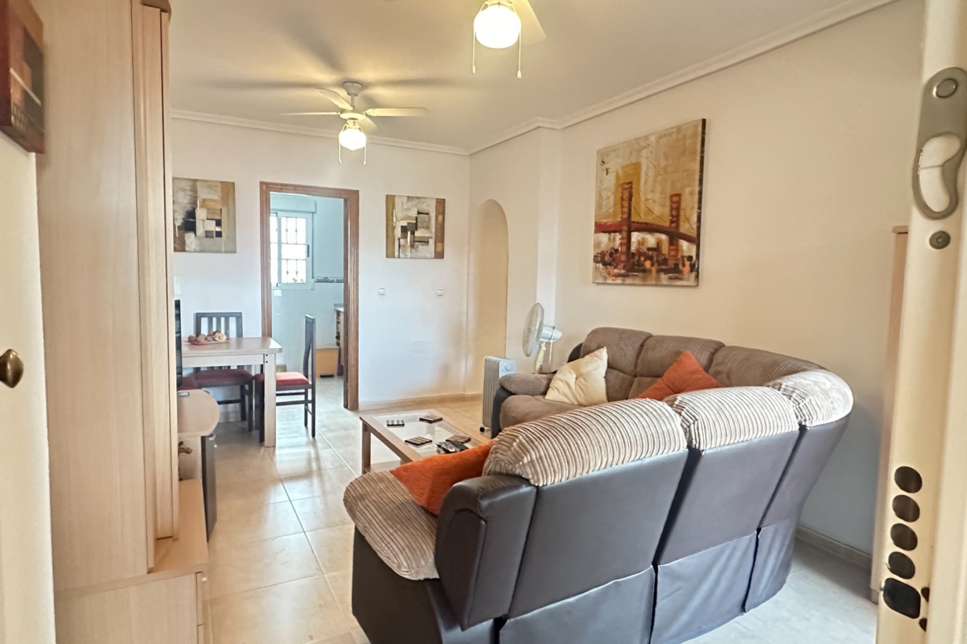 Reventa - Apartamento - Orihuela Costa - Los Altos