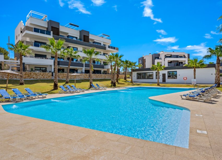 Reventa - Apartamento - Orihuela Costa - Los Altos