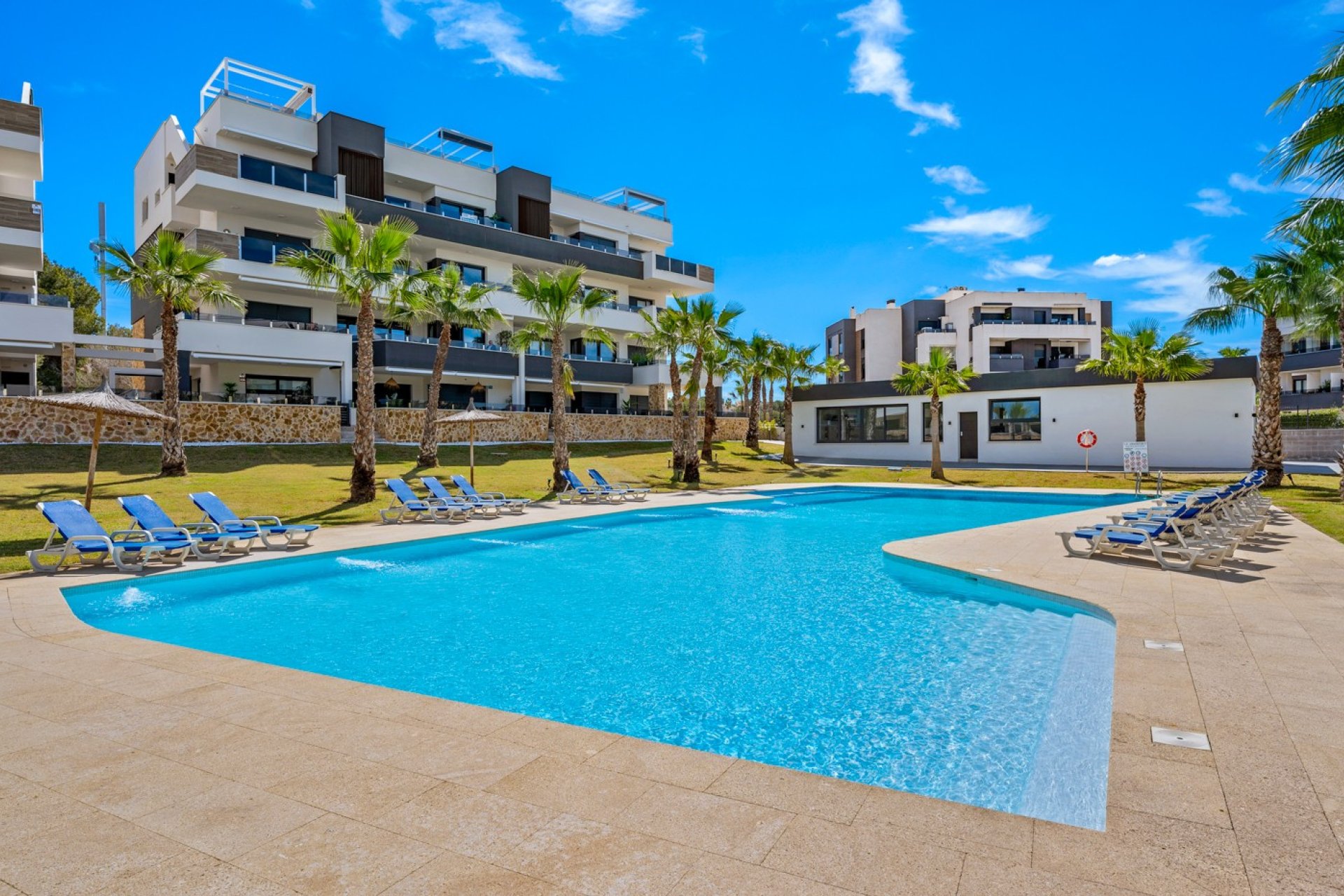Reventa - Apartamento - Orihuela Costa - Los Altos