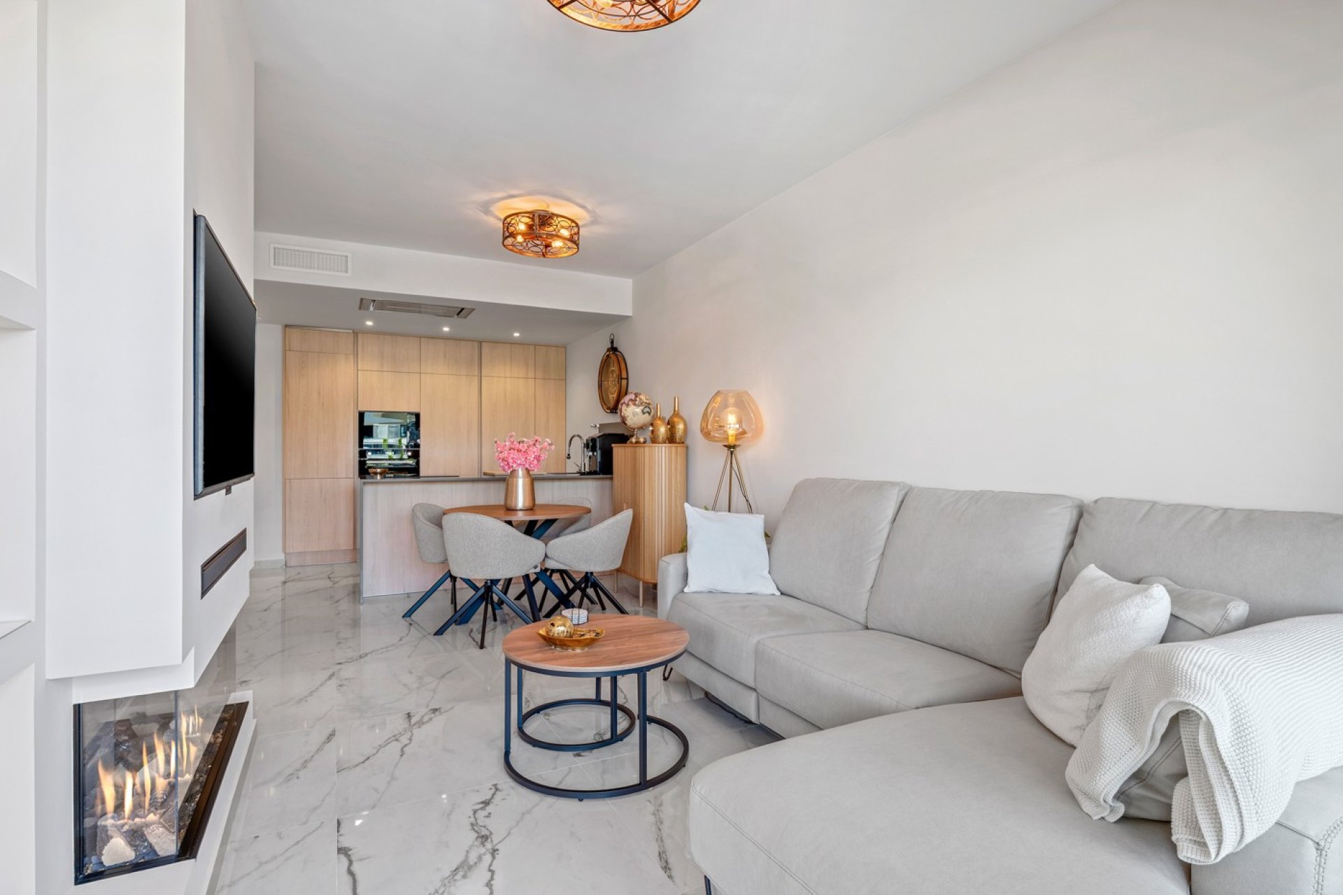 Reventa - Apartamento - Orihuela Costa - Los Altos