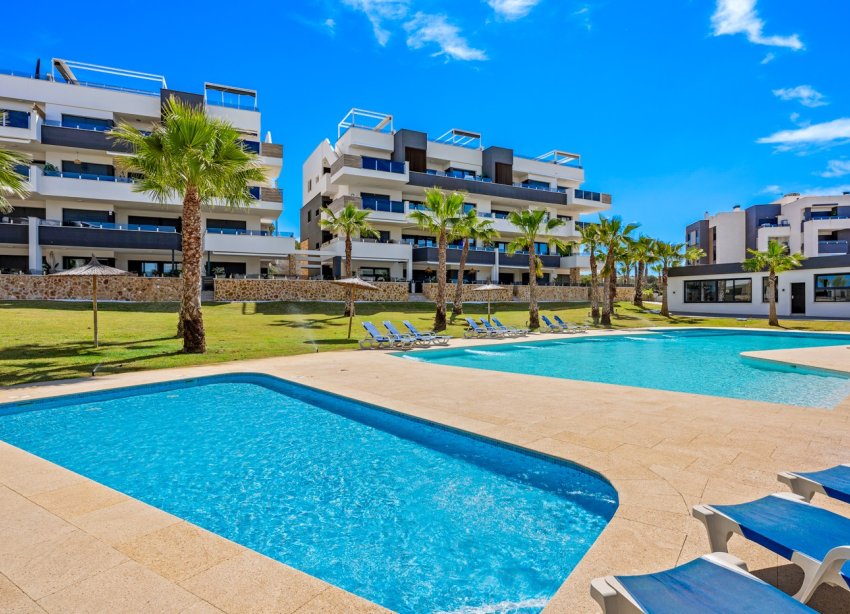 Reventa - Apartamento - Orihuela Costa - Los Altos
