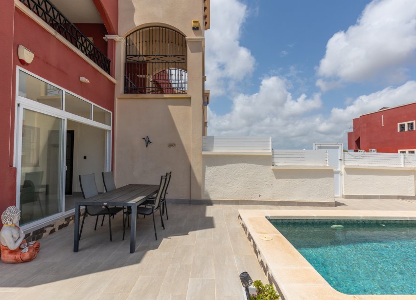 Reventa - Apartamento - Orihuela Costa - Los Altos