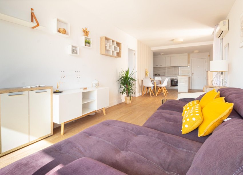 Reventa - Apartamento - Orihuela Costa - Los Dolses