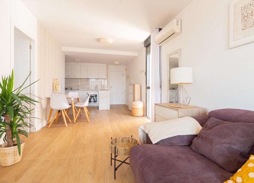 Reventa - Apartamento - Orihuela Costa - Los Dolses