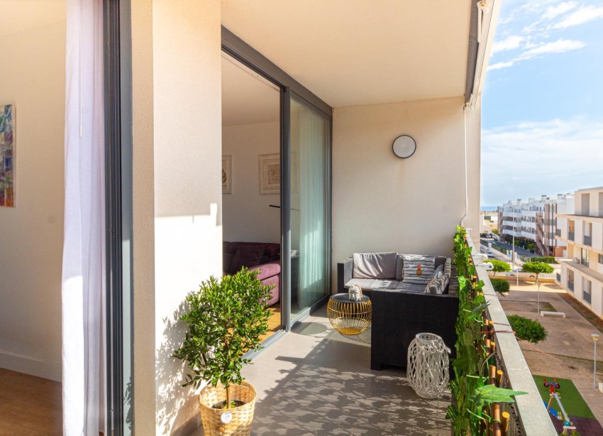 Reventa - Apartamento - Orihuela Costa - Los Dolses