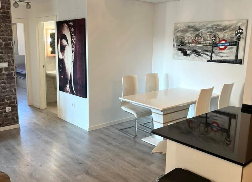 Reventa - Apartamento - Orihuela Costa - Los Dolses