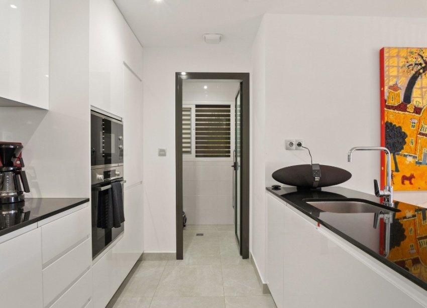 Reventa - Apartamento - Orihuela Costa - Los Dolses