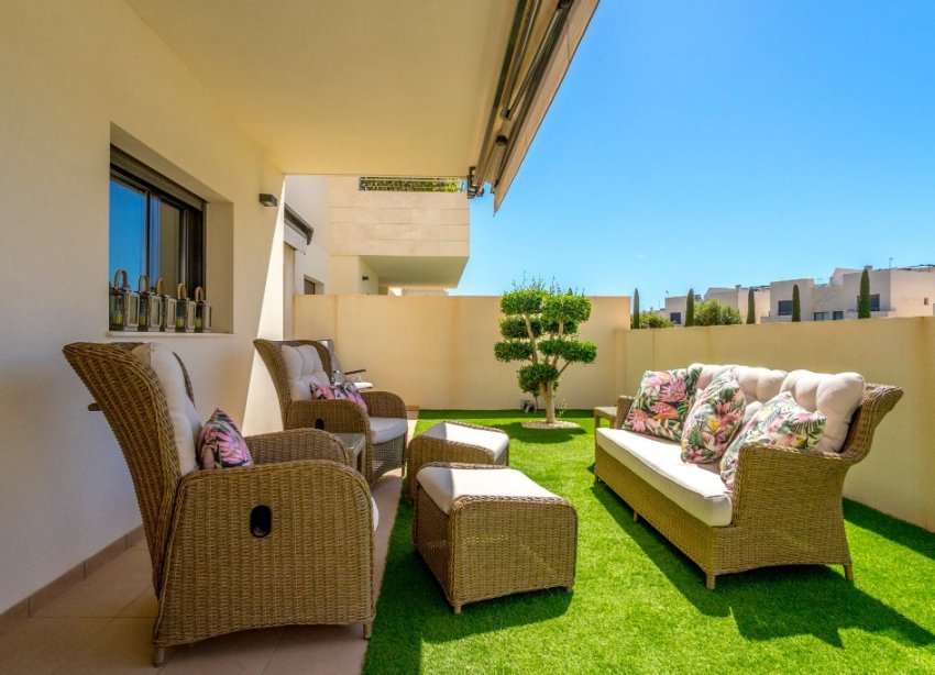 Reventa - Apartamento - Orihuela Costa - Los Dolses