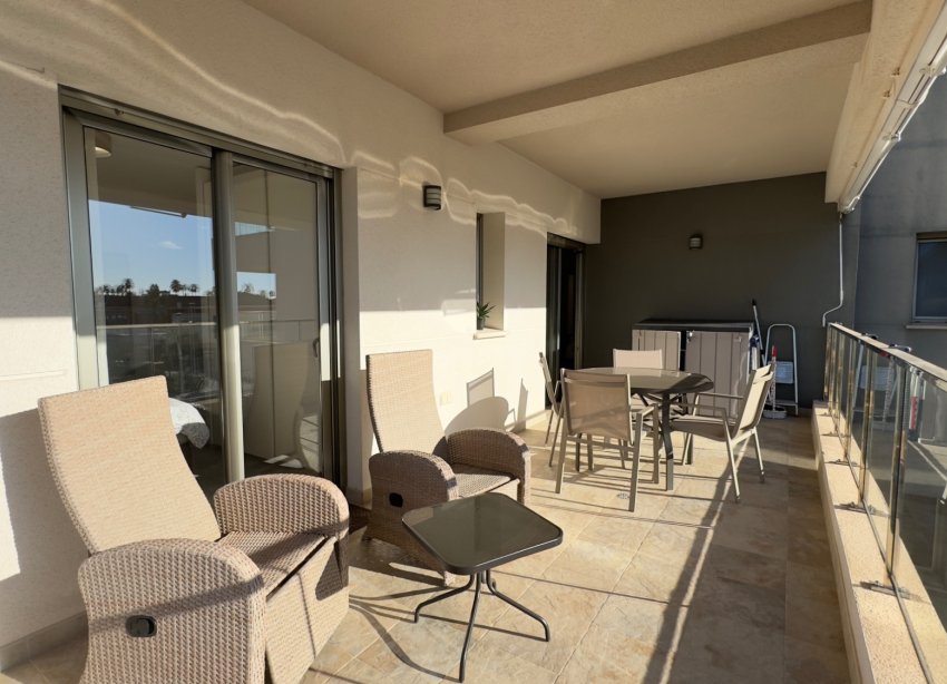 Reventa - Apartamento - Orihuela Costa - Los Dolses