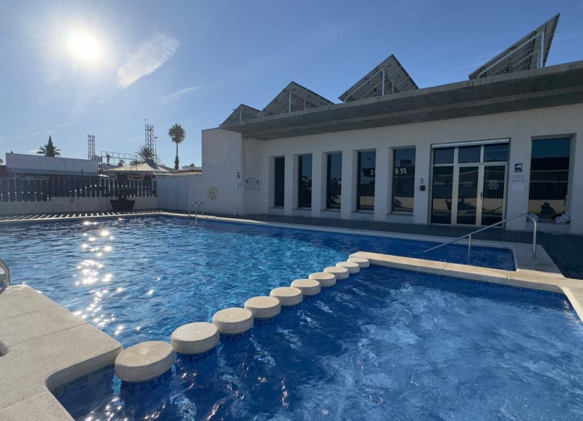 Reventa - Apartamento - Orihuela Costa - Los Dolses