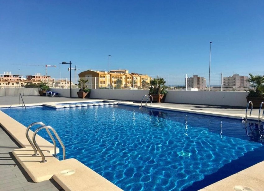 Reventa - Apartamento - Orihuela Costa - Los Dolses