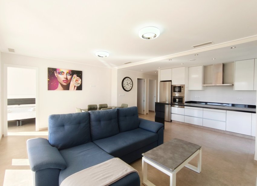 Reventa - Apartamento - Orihuela Costa - Los Dolses