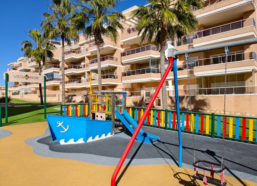 Reventa - Apartamento - Orihuela Costa - Los Dolses