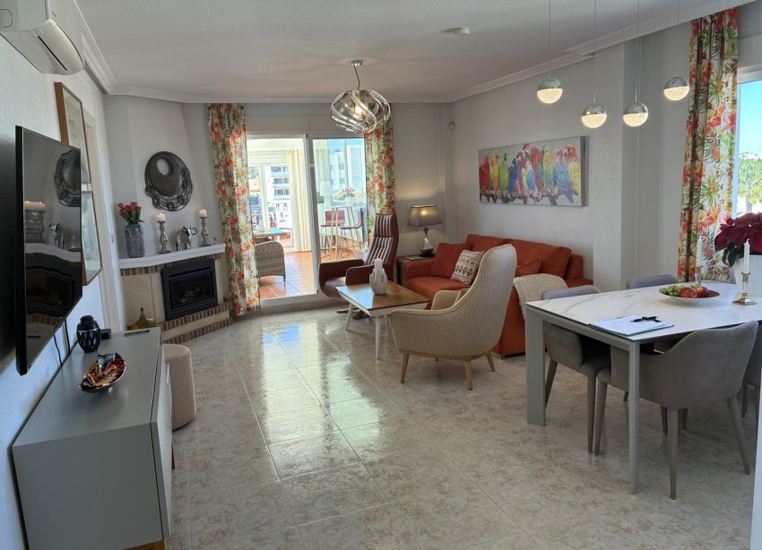 Reventa - Apartamento - Orihuela Costa - Los Dolses