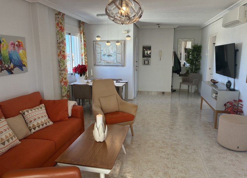 Reventa - Apartamento - Orihuela Costa - Los Dolses