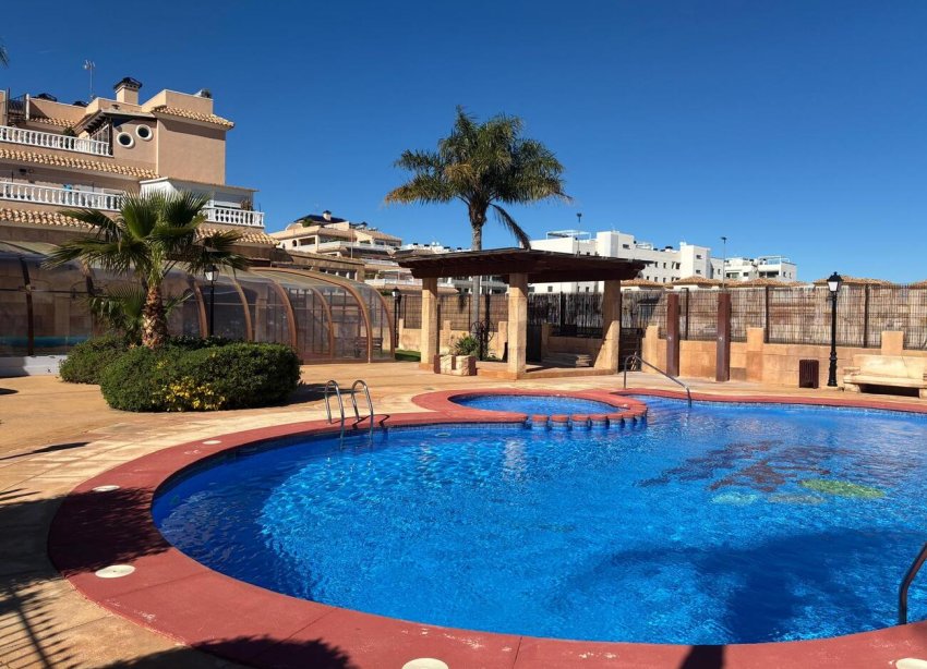 Reventa - Apartamento - Orihuela Costa - Los Dolses