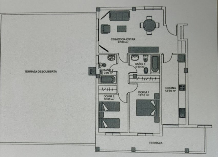 Reventa - Apartamento - Orihuela Costa - Los Dolses