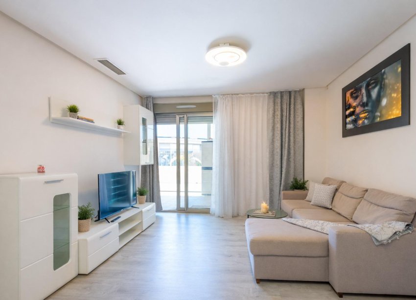 Reventa - Apartamento - Orihuela Costa - Los Dolses
