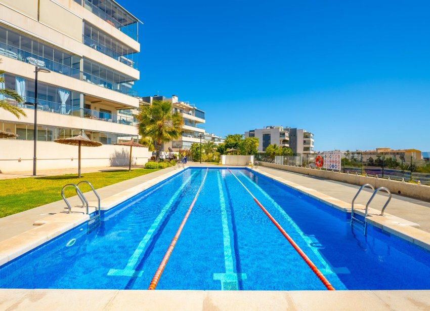 Reventa - Apartamento - Orihuela Costa - Los Dolses