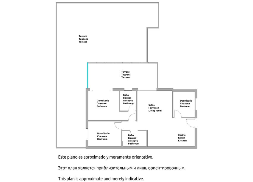 Reventa - Apartamento - Orihuela Costa - Los Dolses