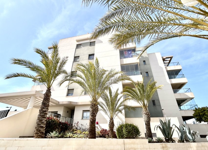 Reventa - Apartamento - Orihuela Costa - Los Dolses