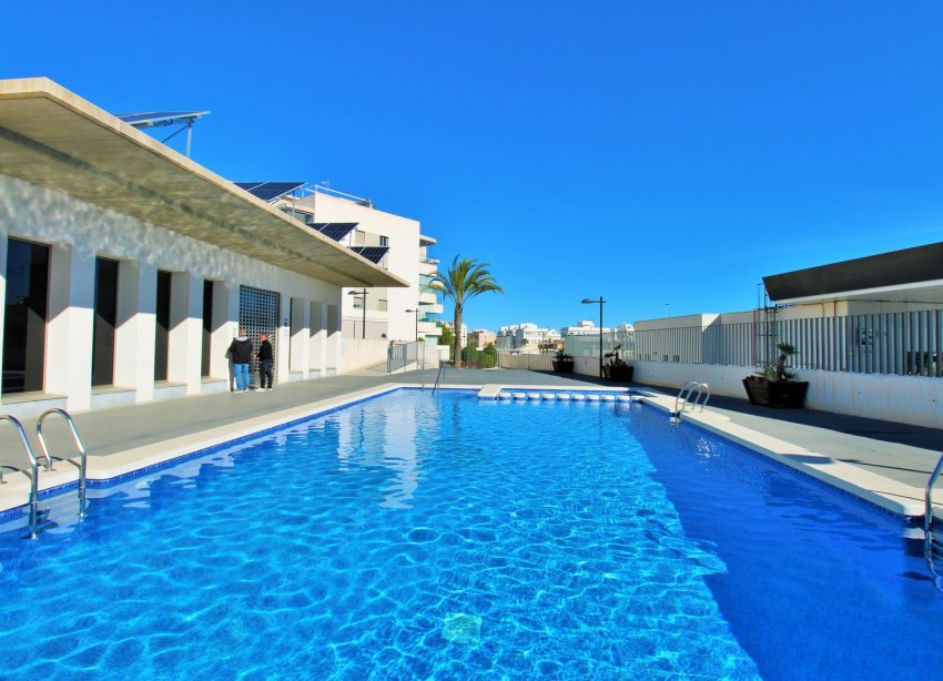 Reventa - Apartamento - Orihuela Costa - Los Dolses