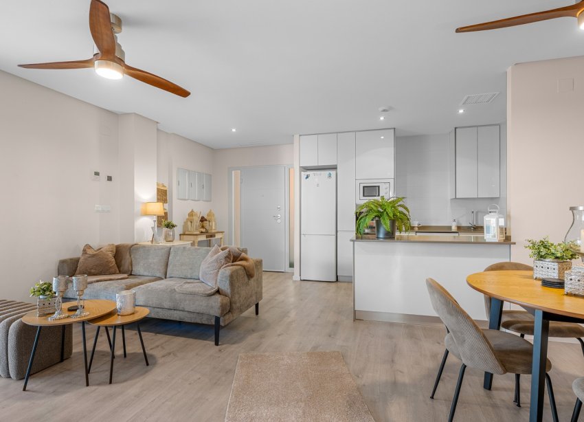 Reventa - Apartamento - Orihuela Costa - Los Dolses