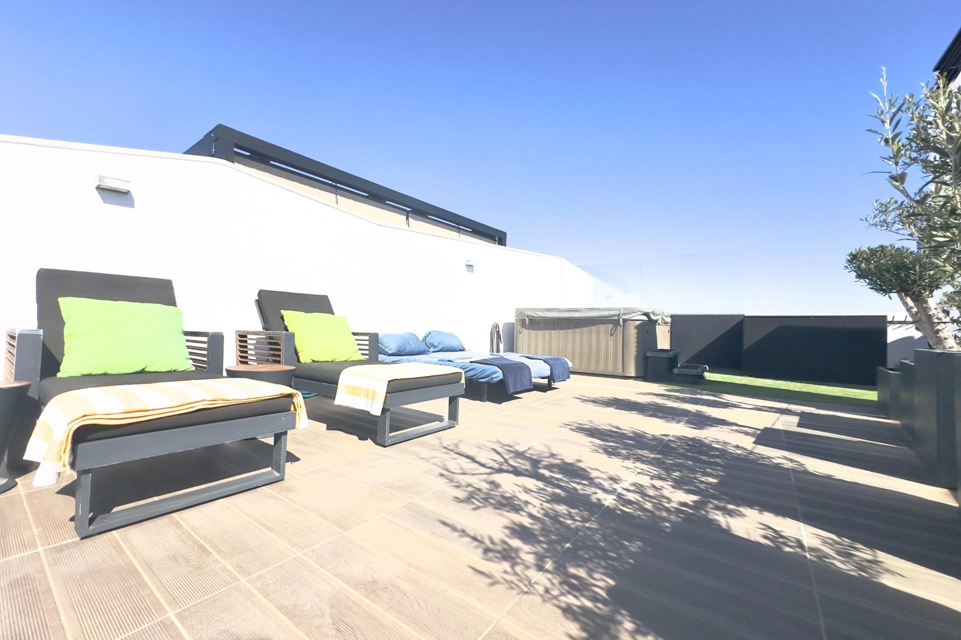 Reventa - Apartamento - Orihuela Costa - Los Dolses
