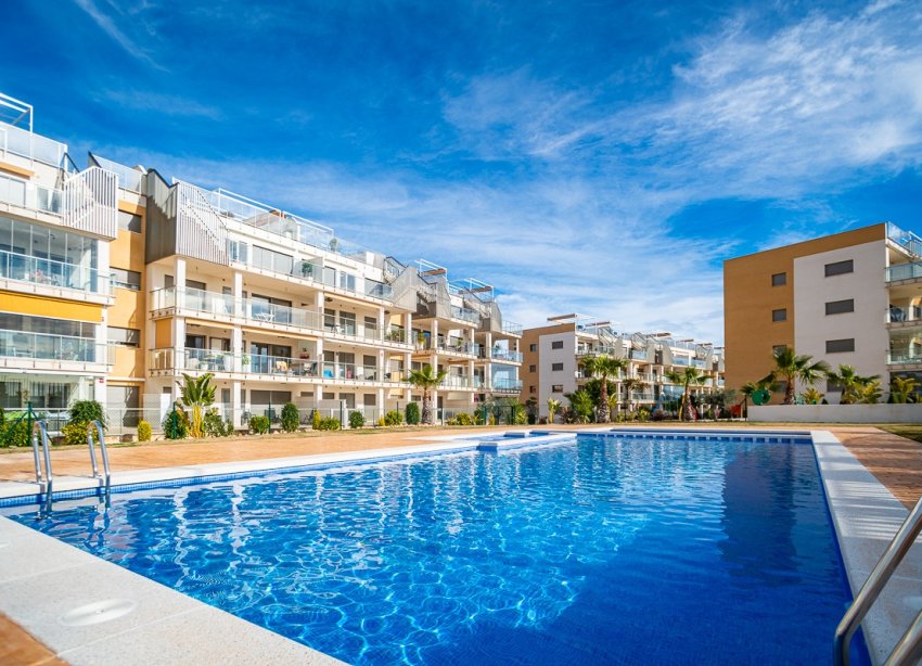 Reventa - Apartamento - Orihuela Costa - Los Dolses