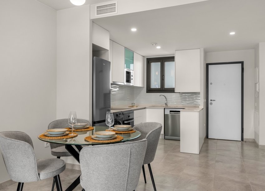 Reventa - Apartamento - Orihuela Costa - Los Dolses