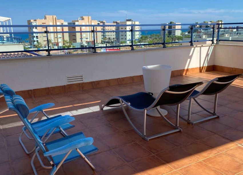 Reventa - Apartamento - Orihuela Costa - Mil Palmeras