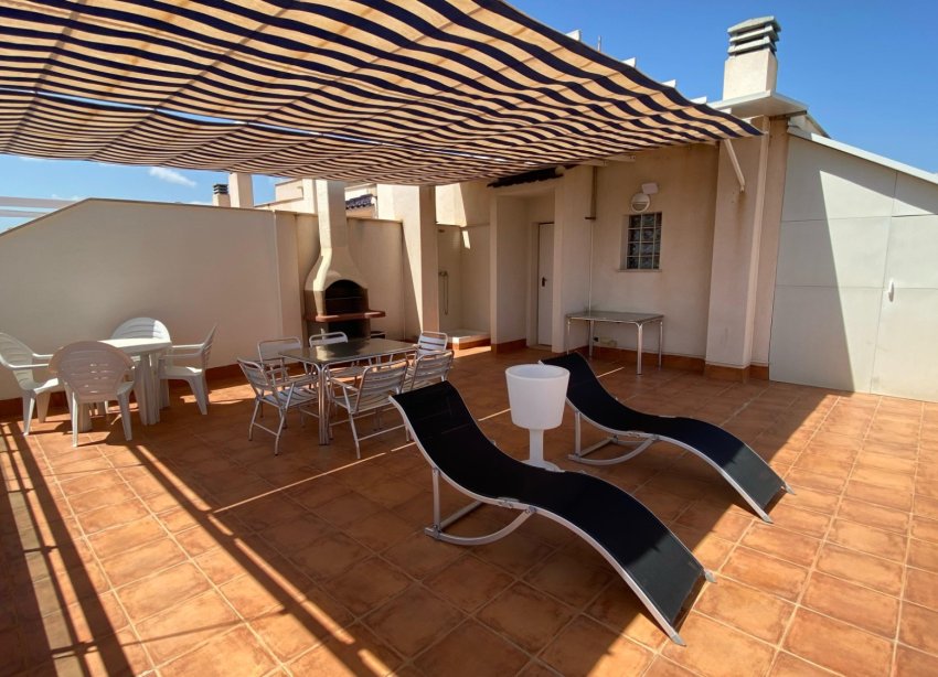 Reventa - Apartamento - Orihuela Costa - Mil Palmeras