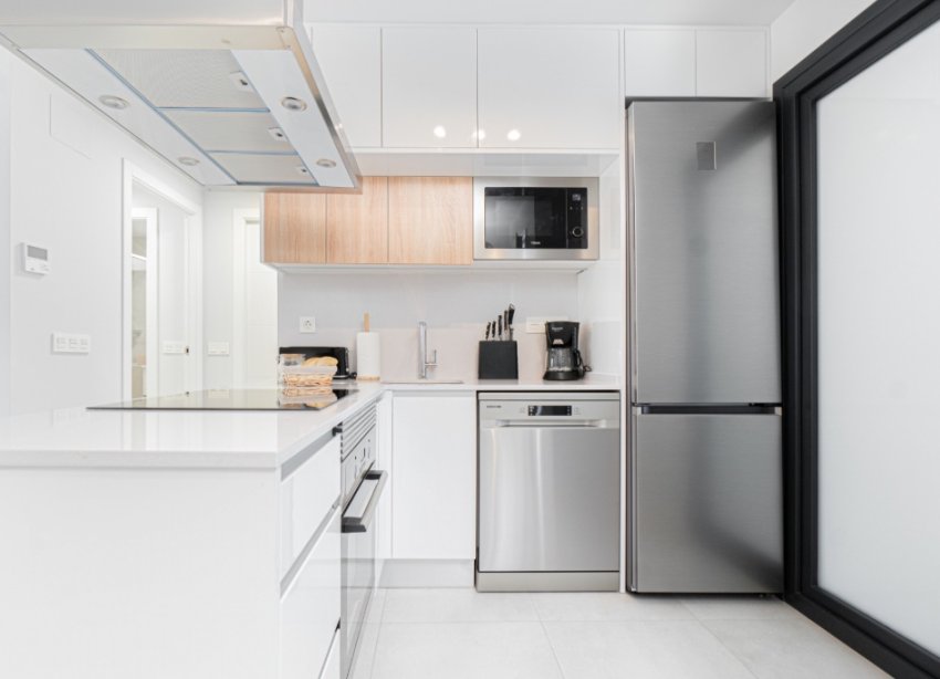 Reventa - Apartamento - Orihuela Costa - Mil Palmeras