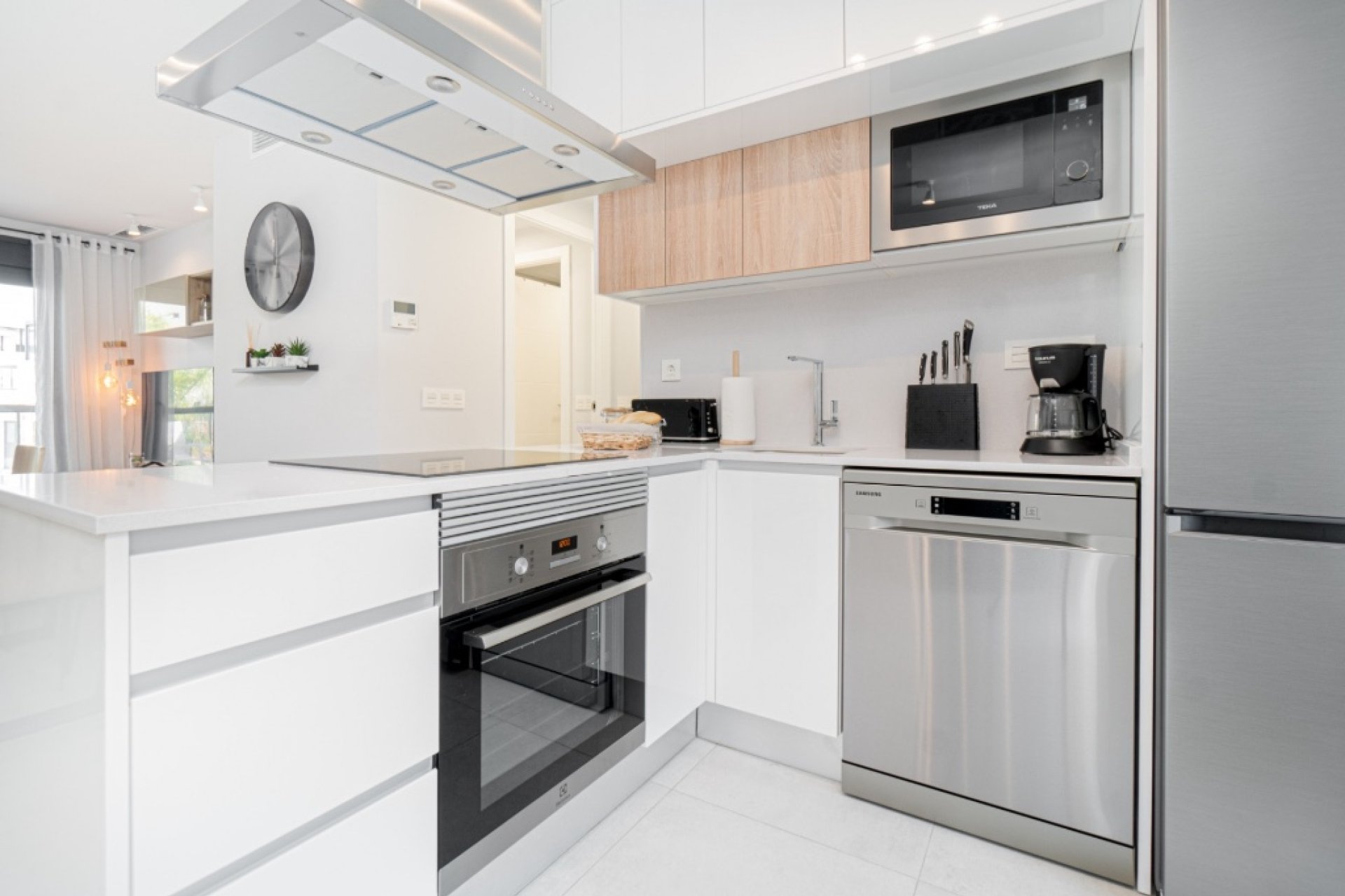 Reventa - Apartamento - Orihuela Costa - Mil Palmeras