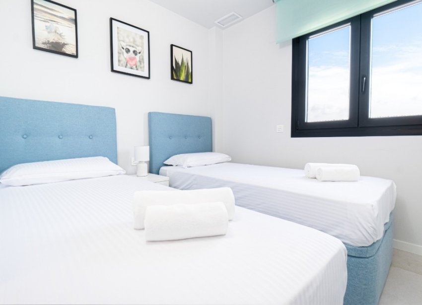 Reventa - Apartamento - Orihuela Costa - Mil Palmeras