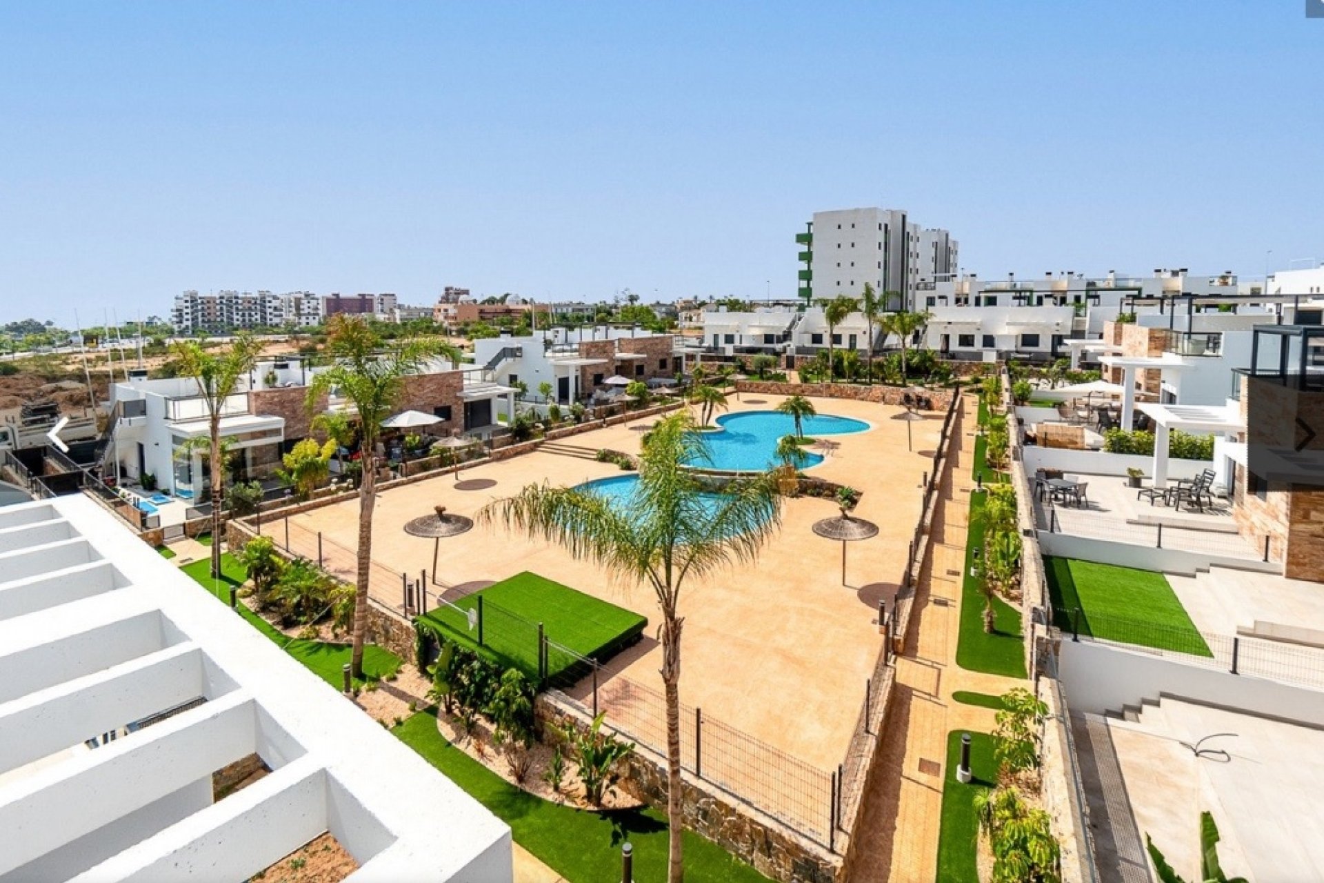 Reventa - Apartamento - Orihuela Costa - Mil Palmeras