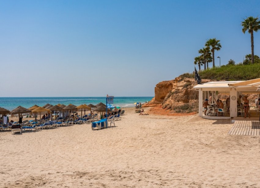 Reventa - Apartamento - Orihuela Costa - Mil Palmeras